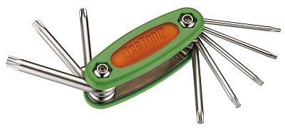 Превью  Набор ключей звездочка (Torx) ICE TOOLZ 97T1 (9 шт) 000005839